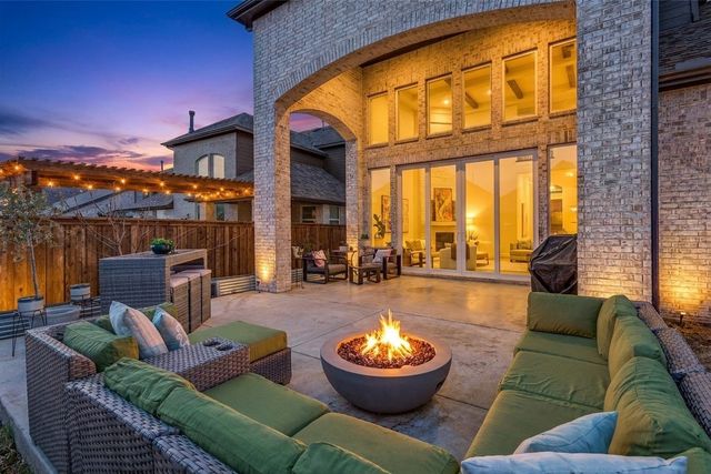 8908 Brandy Branch Way, Mckinney, TX 75071