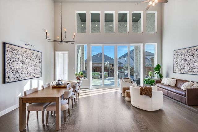 8908 Brandy Branch Way, Mckinney, TX 75071