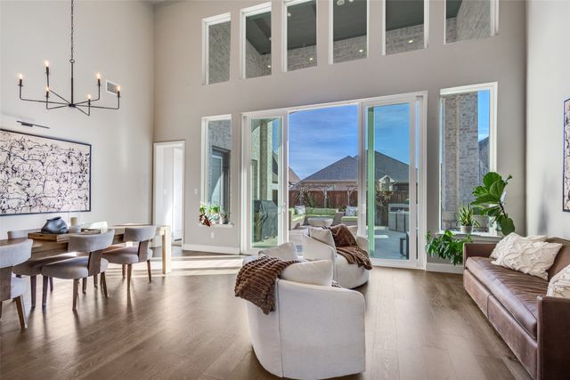 8908 Brandy Branch Way, Mckinney, TX 75071