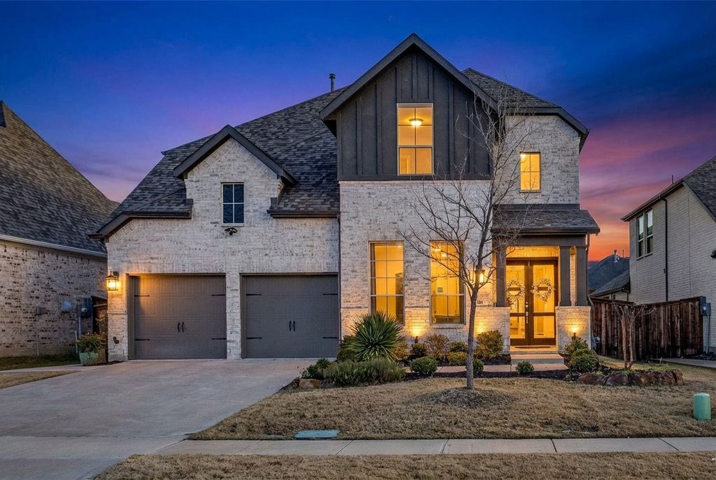 8908 Brandy Branch Way, Mckinney, TX 75071