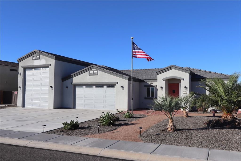 3775 Ramsey Road, Bullhead City, AZ 86442