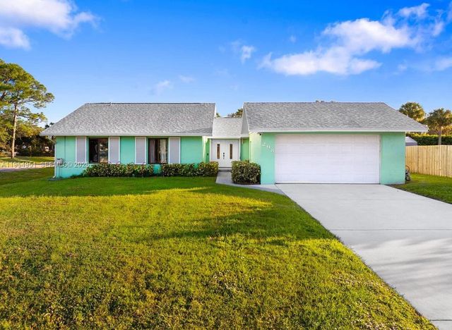 298 SE Grove, Port St. Lucie, Port St Lucie, FL 34983