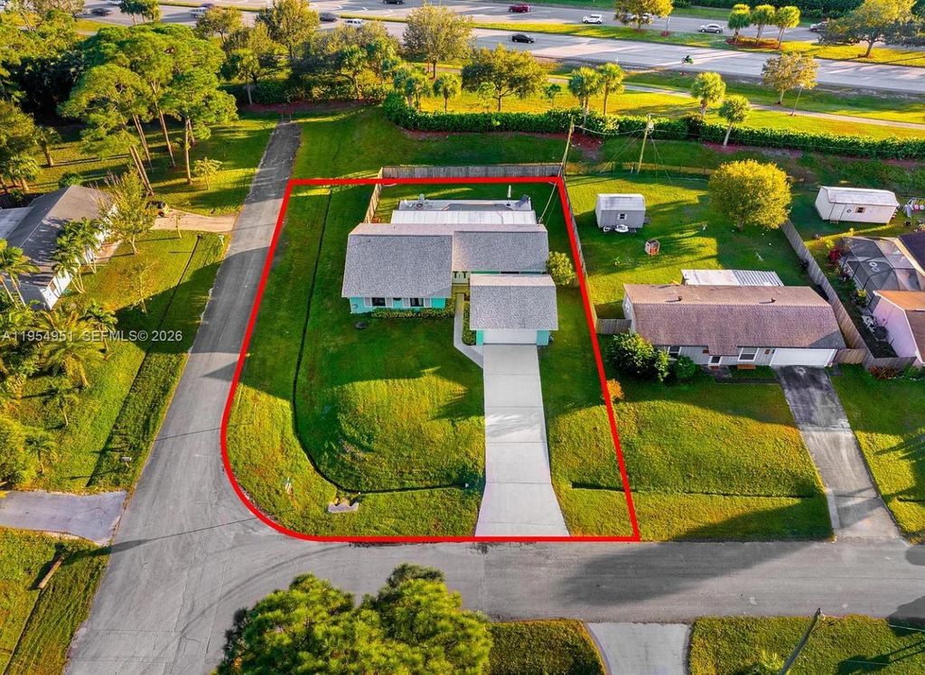 298 SE Grove, Port St. Lucie, Port St Lucie, FL 34983