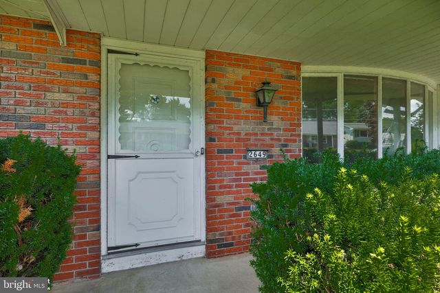 2649 NORTHVIEW AVE, Easton, PA 18045