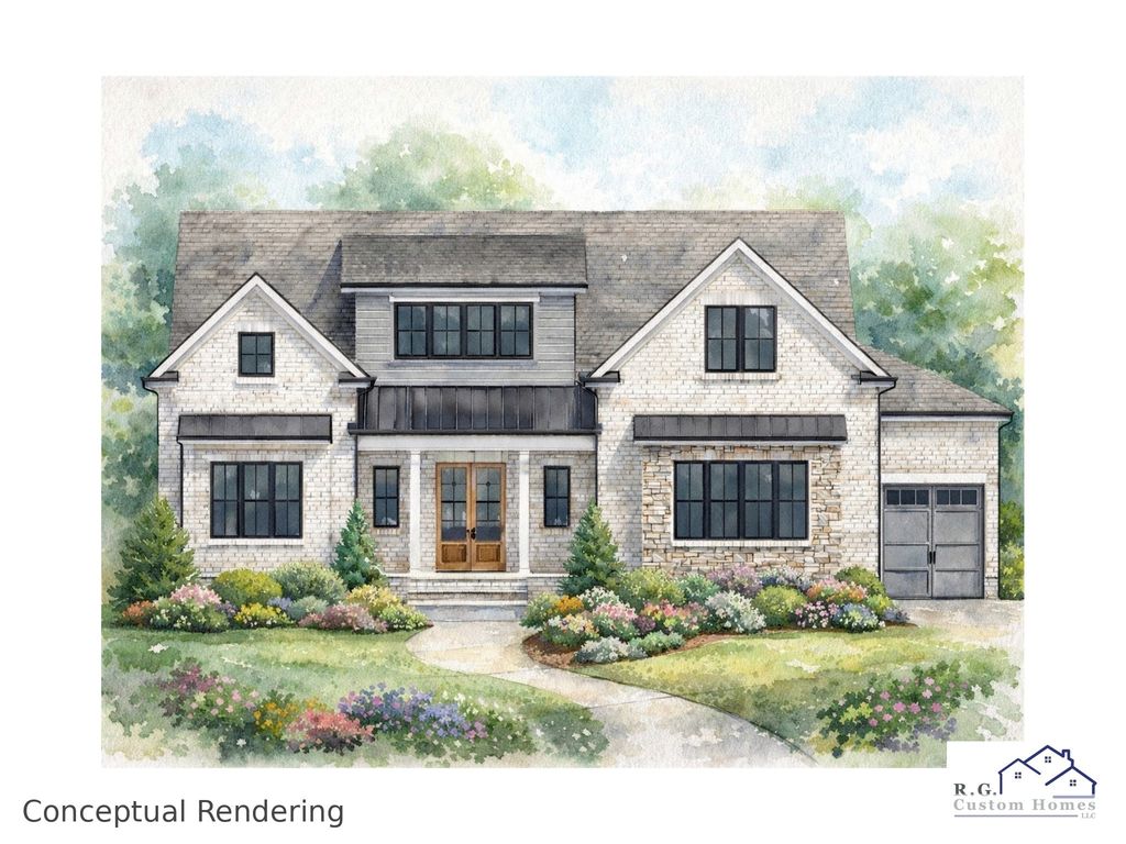 2416 Union Station Dr, Thompsons Station, TN 37179