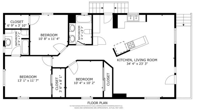 9080 9080 Bloomfield 257, Cypress, CA 90630