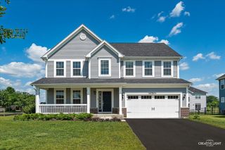12501 S Willowgate Lane, Plainfield, IL 60585