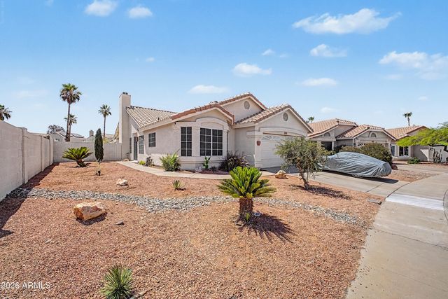 7603 W ORAIBI Drive, Glendale, AZ 85308