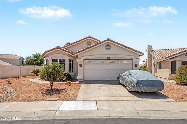 7603 W ORAIBI Drive, Glendale, AZ 85308