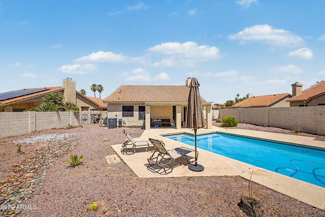 7603 W ORAIBI Drive, Glendale, AZ 85308