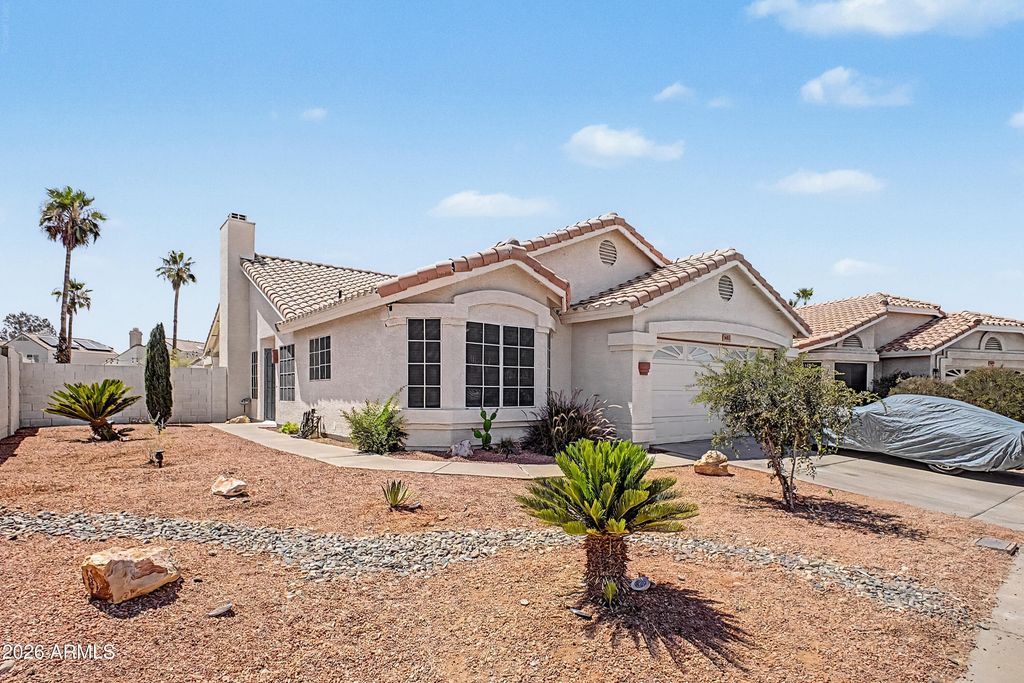 7603 W ORAIBI Drive, Glendale, AZ 85308