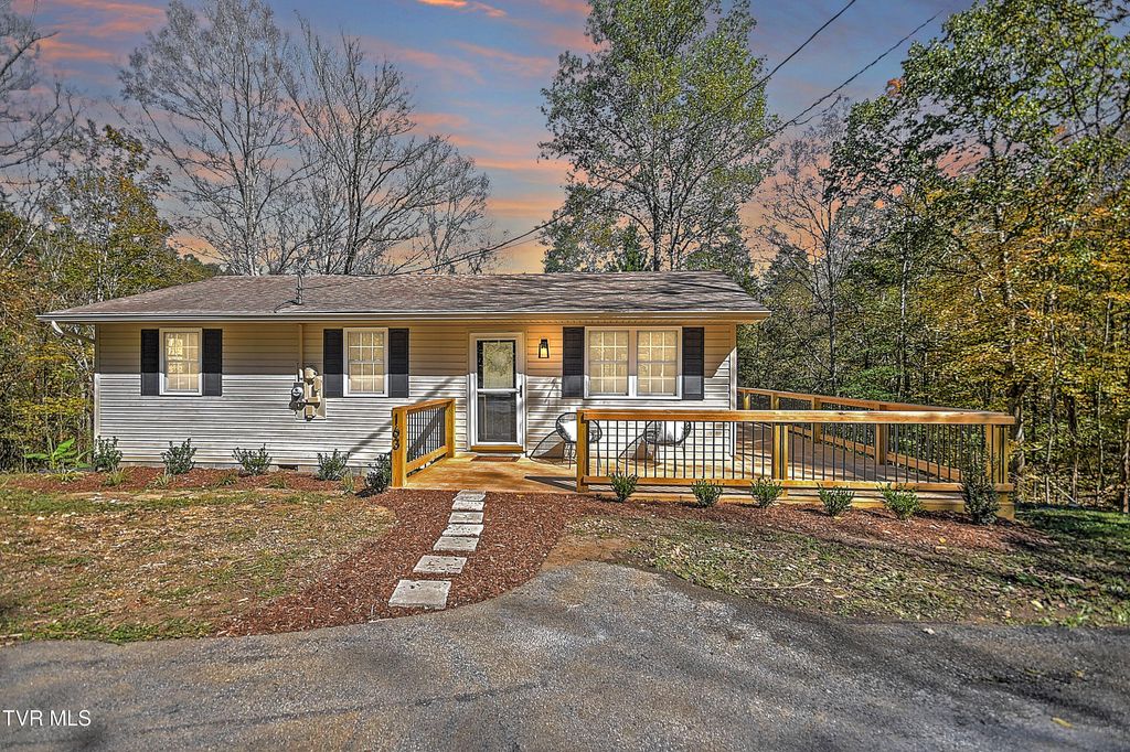 163 Pendleton Road, Blountville, TN 37617