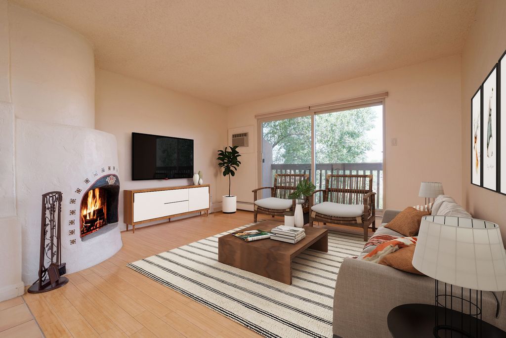 151 Calle Ojo Feliz T, Santa Fe, NM 87505