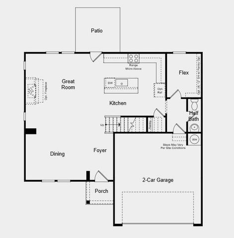 209 Groveton Court, Euharlee, GA 30145