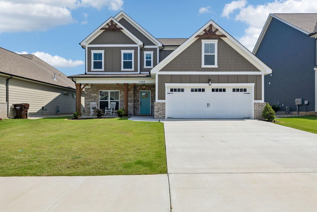 7408 Dividing Way, Ooltewah, TN 37363
