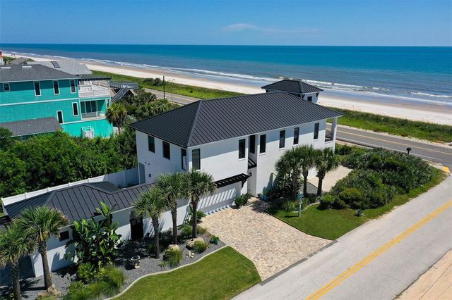 2574 S OCEAN SHORE BOULEVARD, Flagler Beach, FL 32136