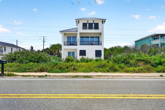 2574 S OCEAN SHORE BOULEVARD, Flagler Beach, FL 32136