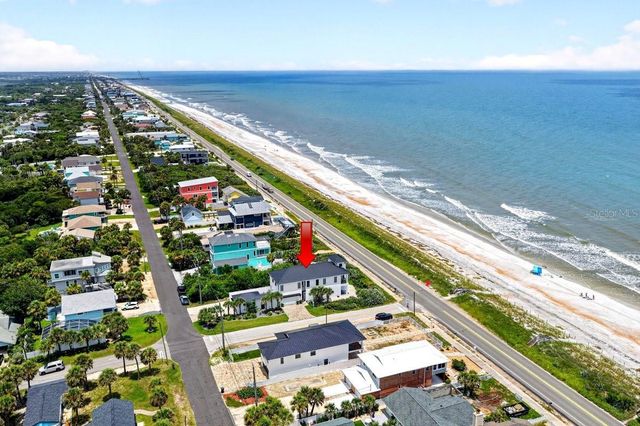 2574 S OCEAN SHORE BOULEVARD, Flagler Beach, FL 32136