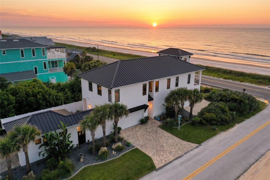 2574 S OCEAN SHORE BOULEVARD, Flagler Beach, FL 32136
