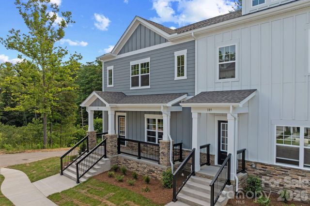 191 Cherry Springs Lane, Asheville, NC 28804