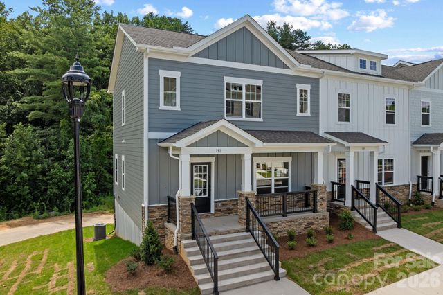 191 Cherry Springs Lane, Asheville, NC 28804