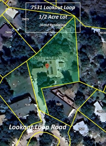 7531 Lookout Loop, Pine Valley, CA 91962