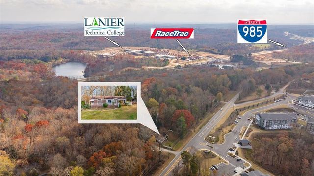 2626 White Sulphur Road, Gainesville, GA 30501