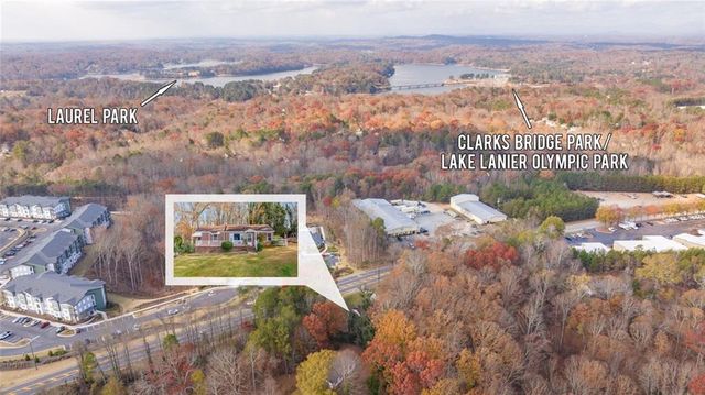 2626 White Sulphur Road, Gainesville, GA 30501