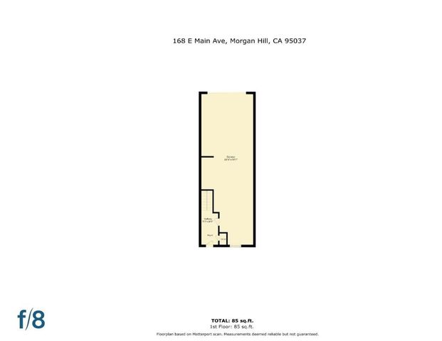 168 E Main Avenue, Morgan Hill, CA 95037