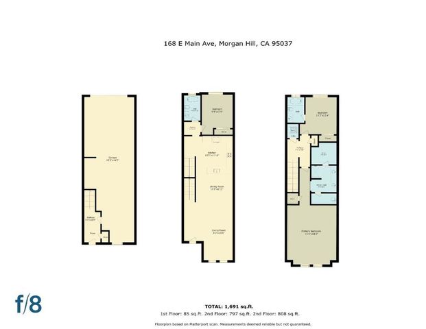 168 E Main Avenue, Morgan Hill, CA 95037