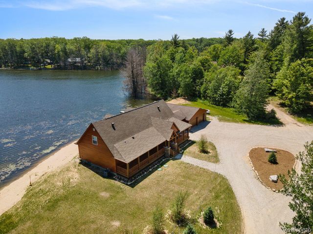 1795 Duck Pond, Gaylord, MI 49735