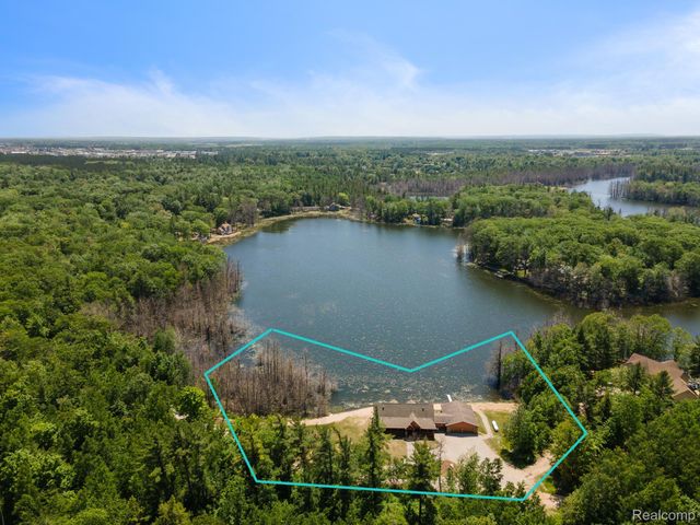 1795 Duck Pond, Gaylord, MI 49735