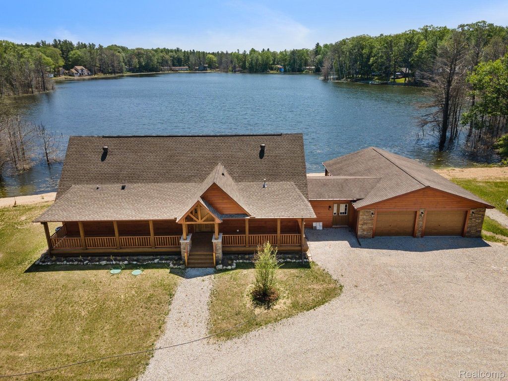 1795 Duck Pond, Gaylord, MI 49735