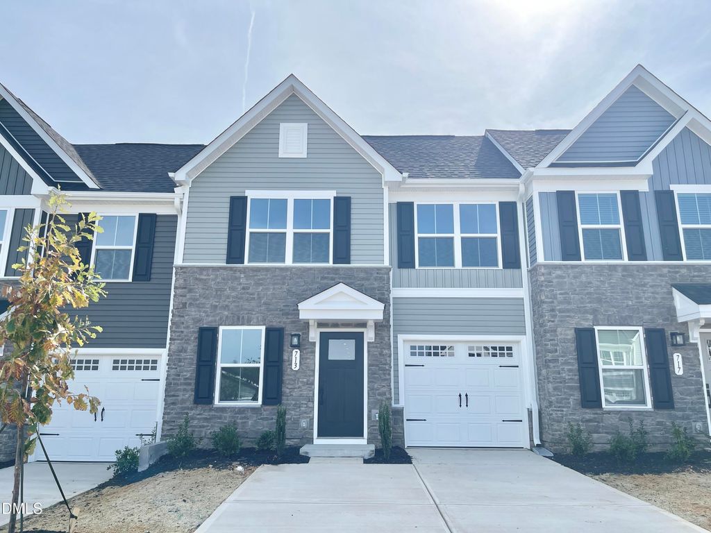 713 Haystack View Road, Raleigh, NC 27603