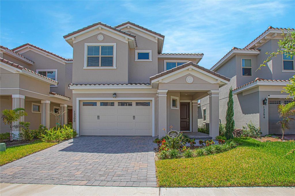 13300 BROMBOROUGH DRIVE, Orlando, FL 32832