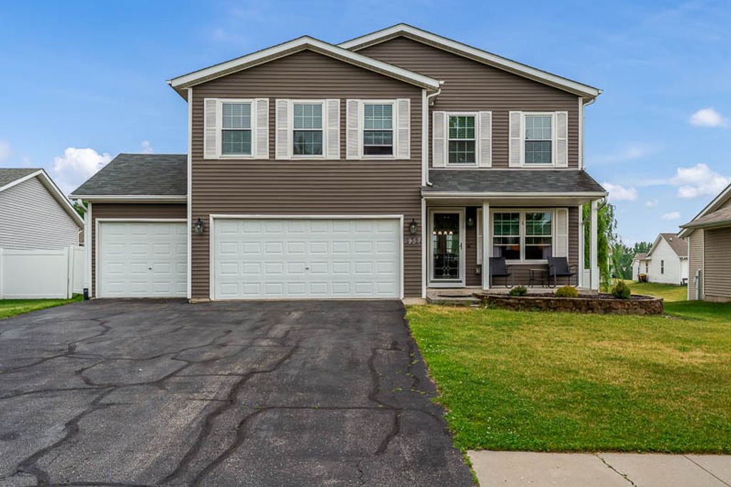 2957 Vaughndale Drive, Machesney Park, IL 61115