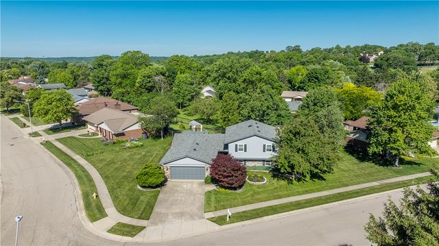 611 Gamewell Drive, Miamisburg, OH 45342