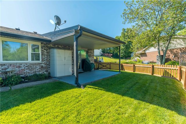 611 Gamewell Drive, Miamisburg, OH 45342