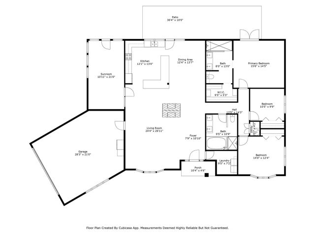 1516 Inverness Road, Mansfield, TX 76063