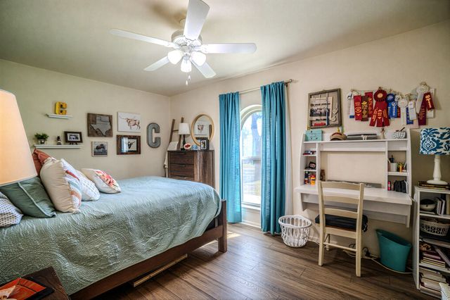 115 Bent Oak Road, Weatherford, TX 76086