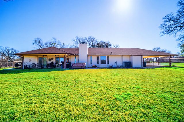 115 Bent Oak Road, Weatherford, TX 76086
