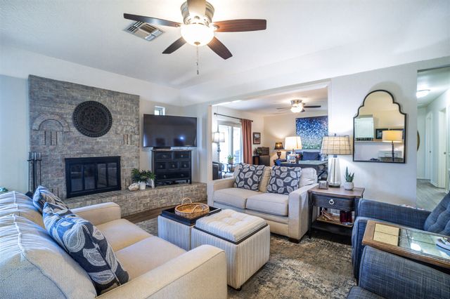 115 Bent Oak Road, Weatherford, TX 76086