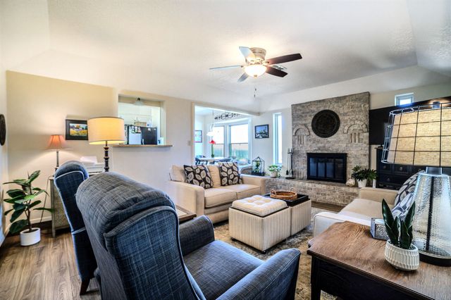 115 Bent Oak Road, Weatherford, TX 76086