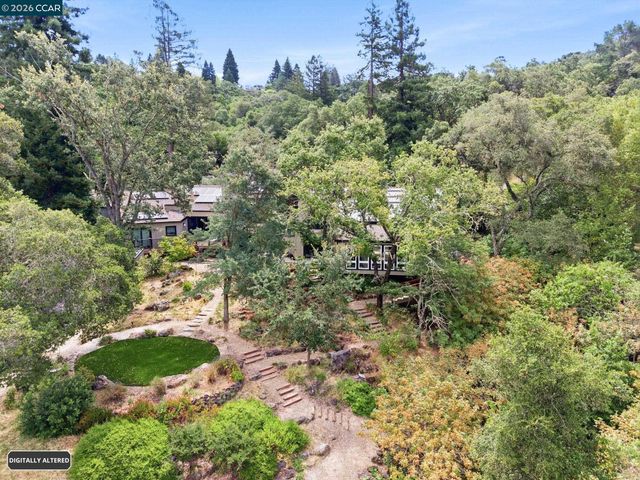 691 Old Jonas Hill Rd, Lafayette, CA 94549
