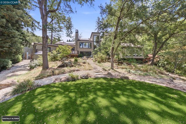 691 Old Jonas Hill Rd, Lafayette, CA 94549