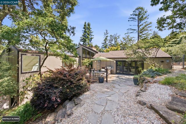 691 Old Jonas Hill Rd, Lafayette, CA 94549