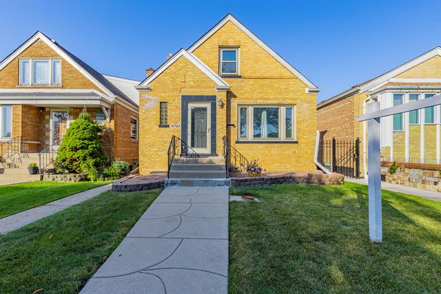 6724 S Kolin Avenue, Chicago, IL 60629