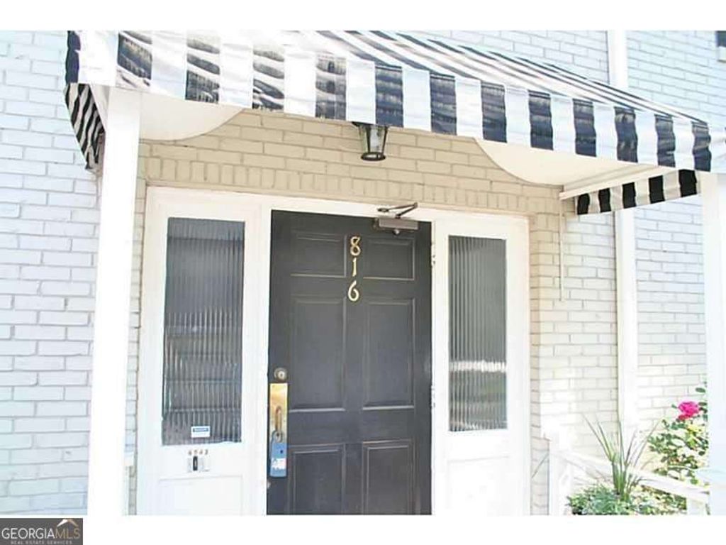 816 Piedmont Avenue NE 3, Atlanta, GA 30308