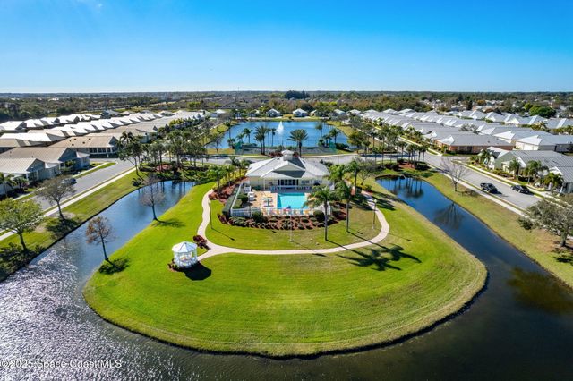 3720 Alamanda Key Drive, Melbourne, FL 32901