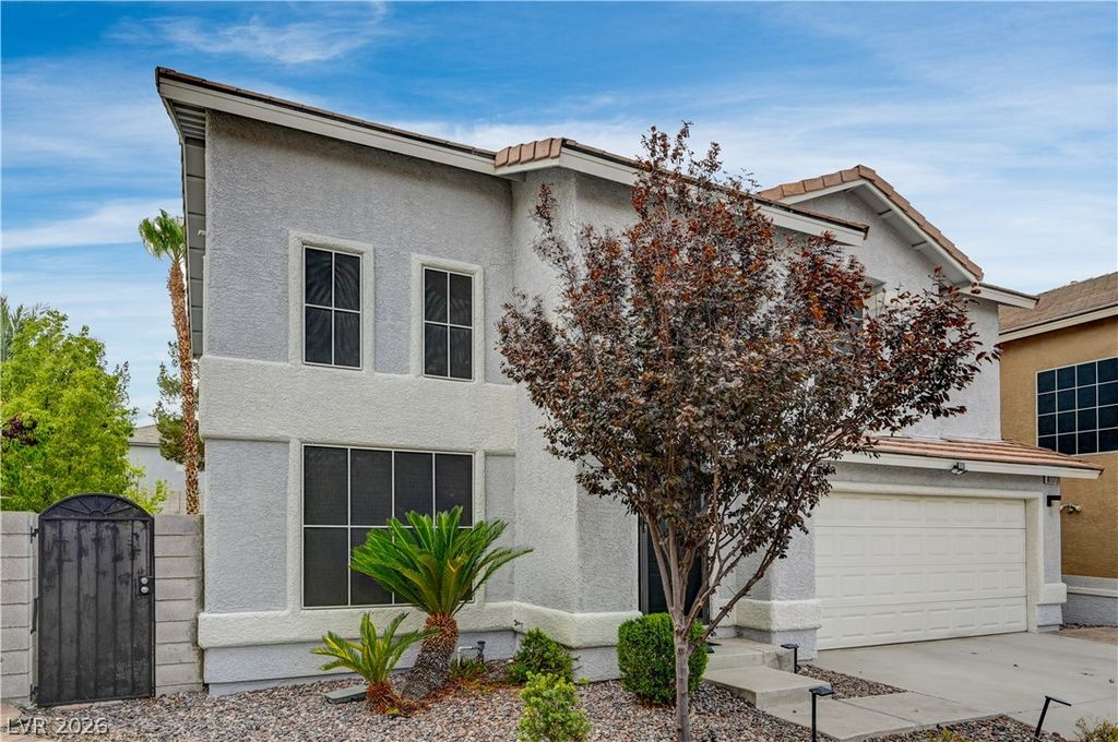 8117 Jade Harbor Court, Las Vegas, NV 89143 — photo 2